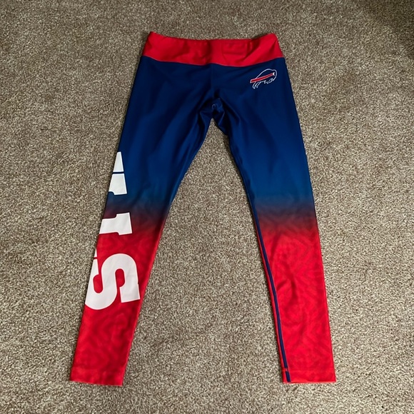 NFL Pants & Jumpsuits Buffalo Bills Leggings Poshmark